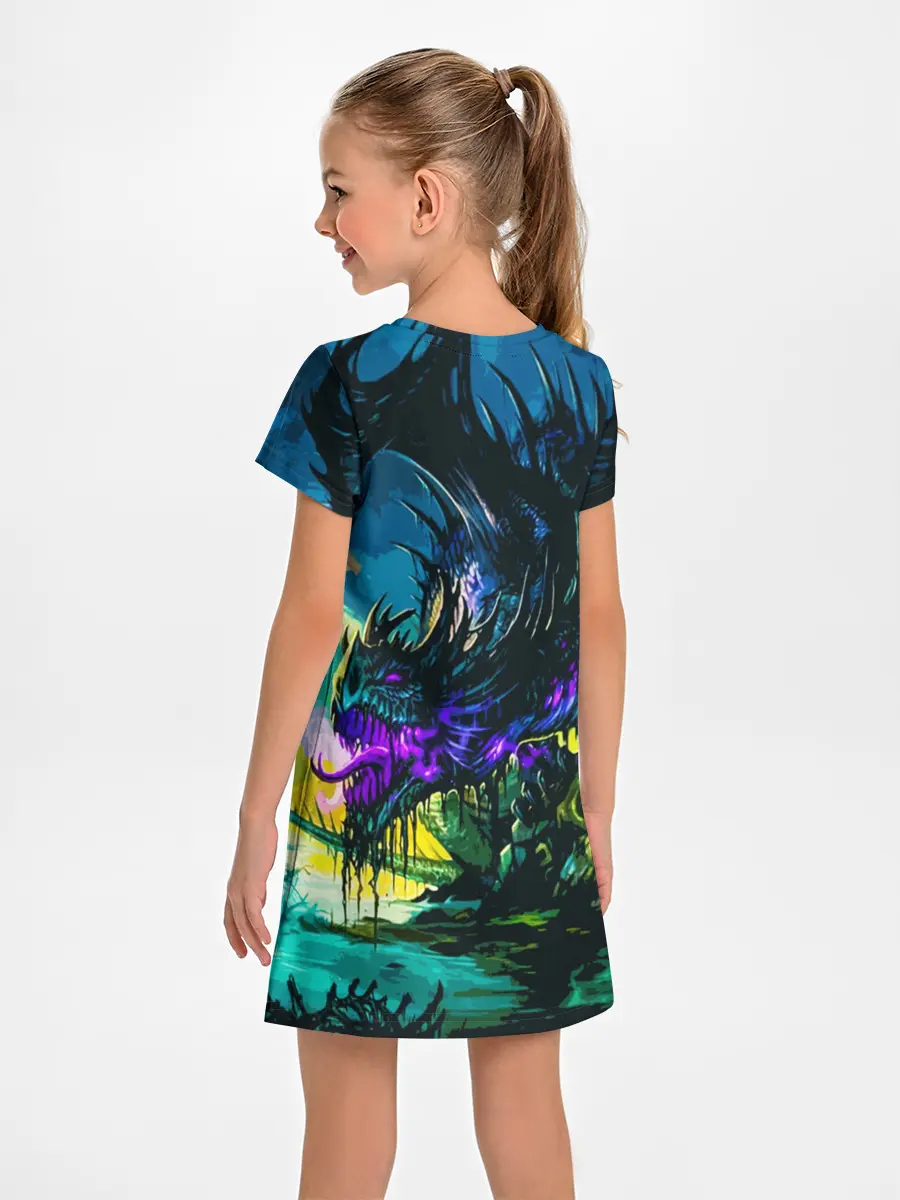 Детское платье / CS GO