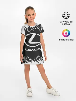 Детское платье / LEXUS / ЛЕКСУС