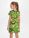 Детское платье / Люблю авокадо