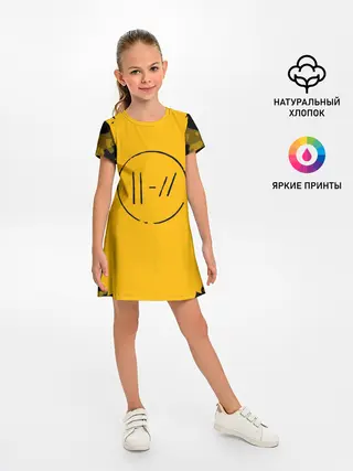 Детское платье / TWENTY ONE PILOTS