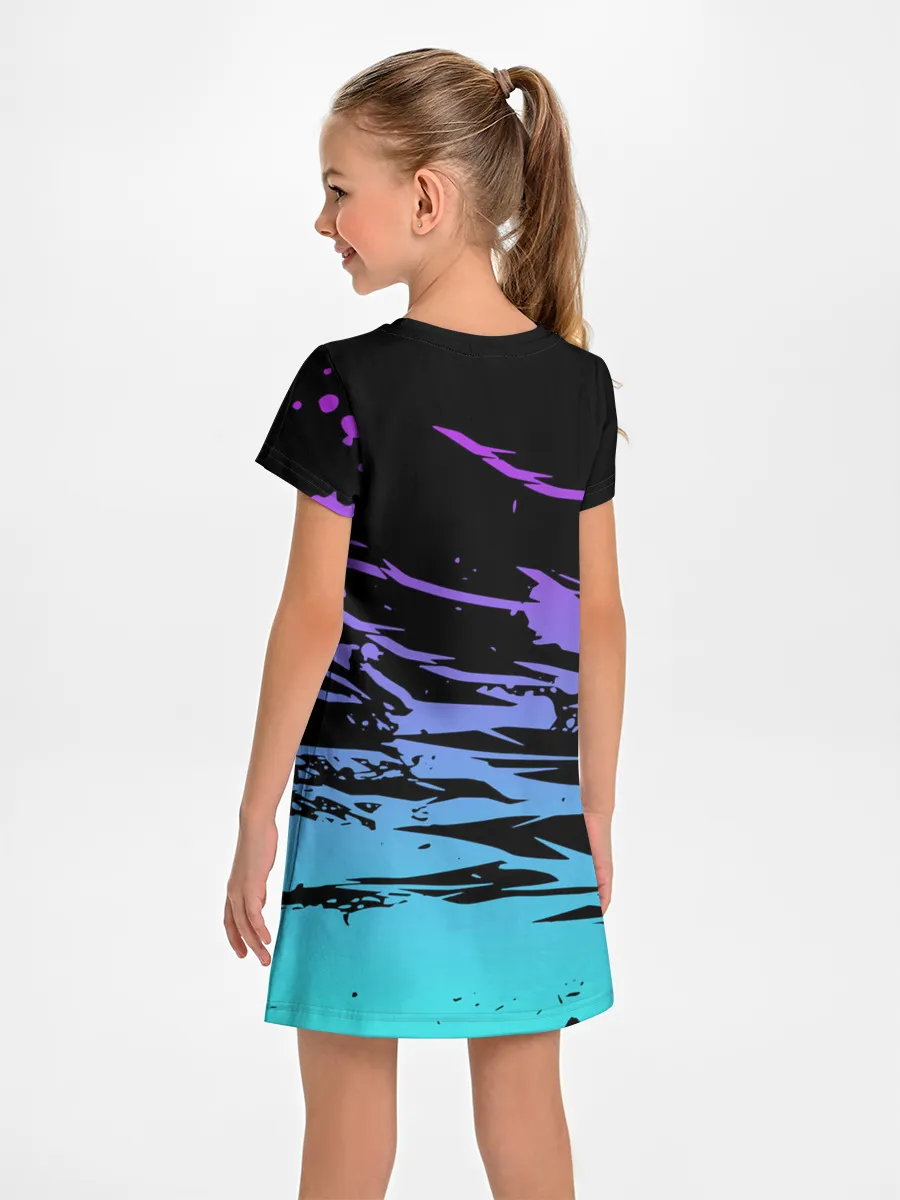 Детское платье / Sword Art Online