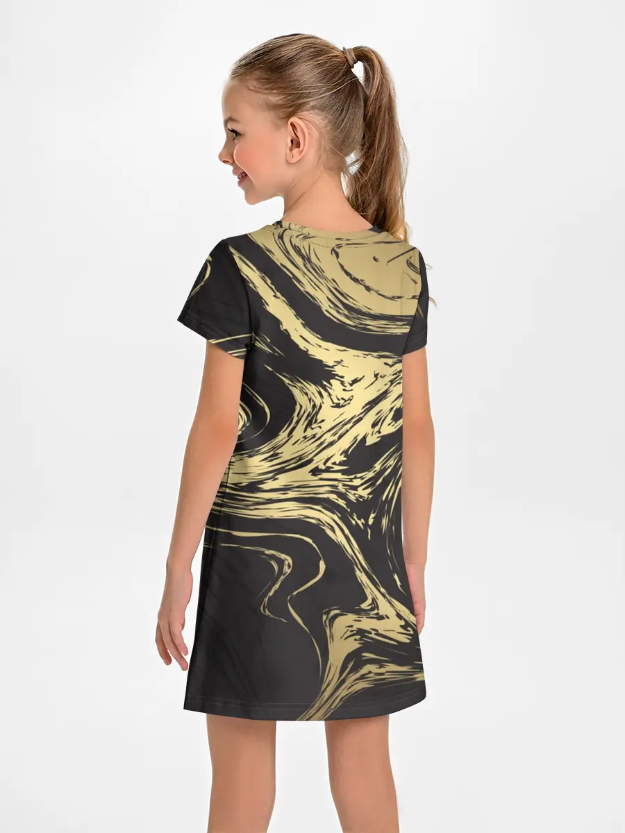 Детское платье / Золотые реки