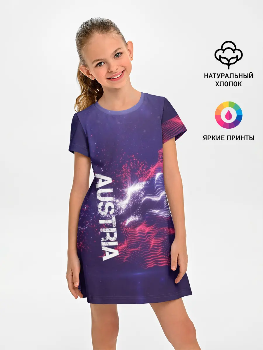 Детское платье / Austria