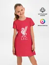 Детское платье / FC Liverpool