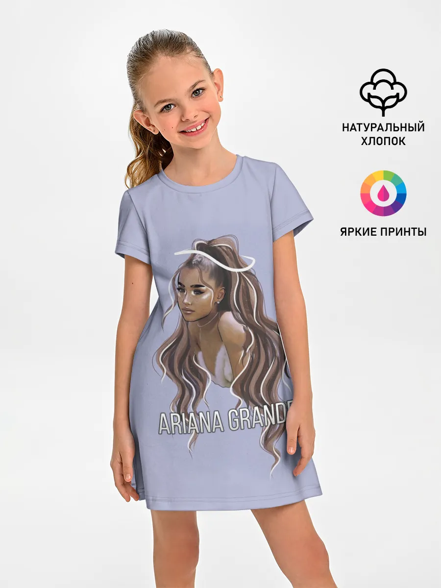 Детское платье / Ariana Grande