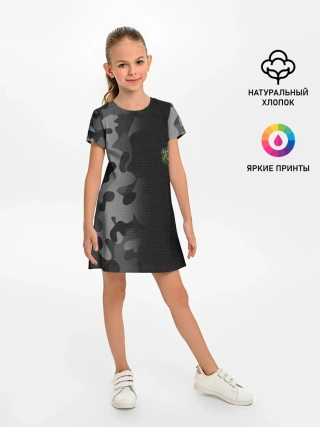Детское платье / OSKOM | DAYZ | ДЕЙЗИ