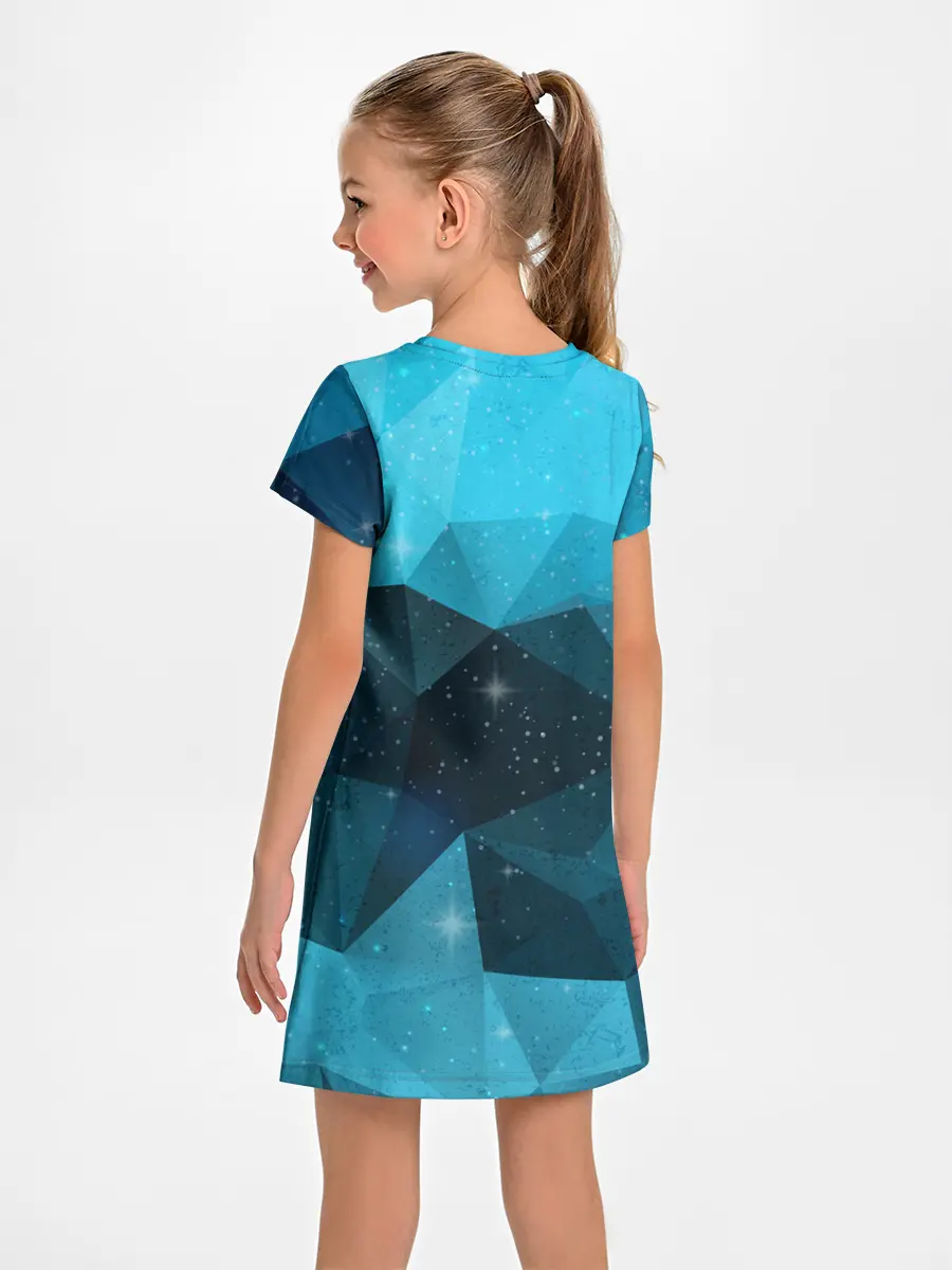 Детское платье / Volvo