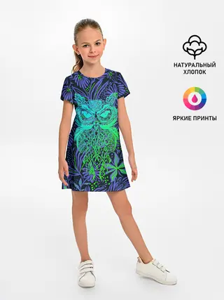 Детское платье / Sova | Сова