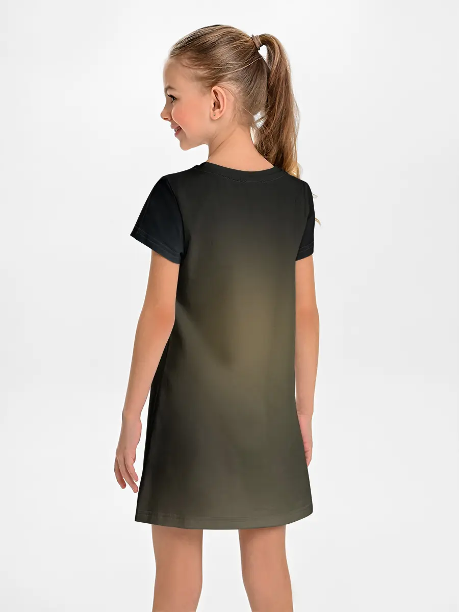 Детское платье / Шлем