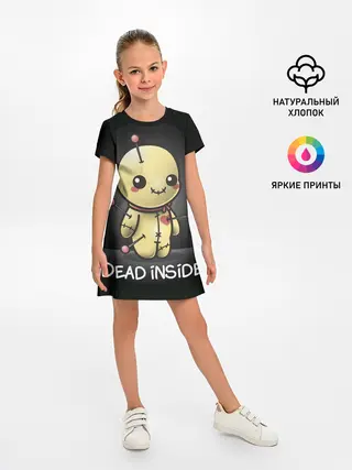 Детское платье / DEAD INSIDE