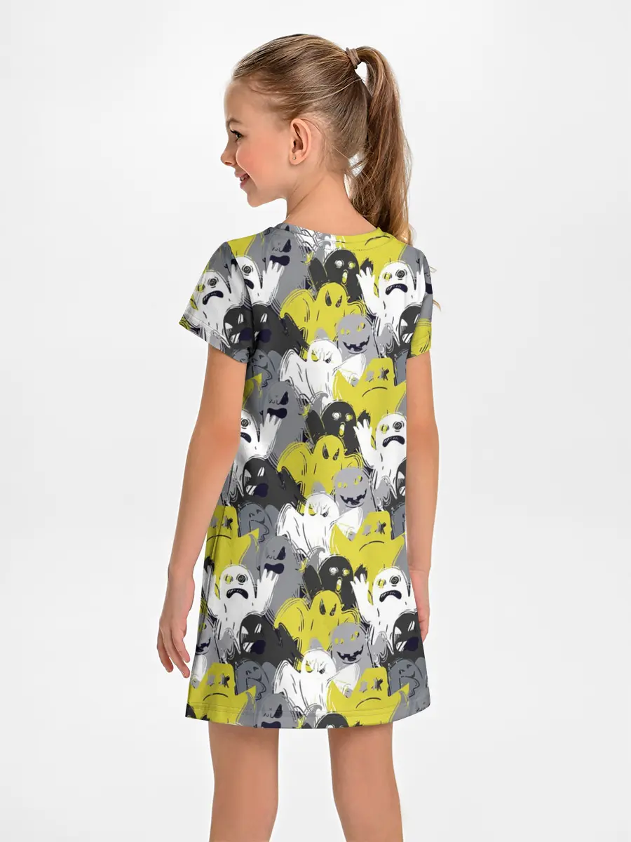 Детское платье / Привидения