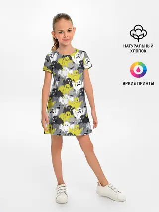 Детское платье / Привидения