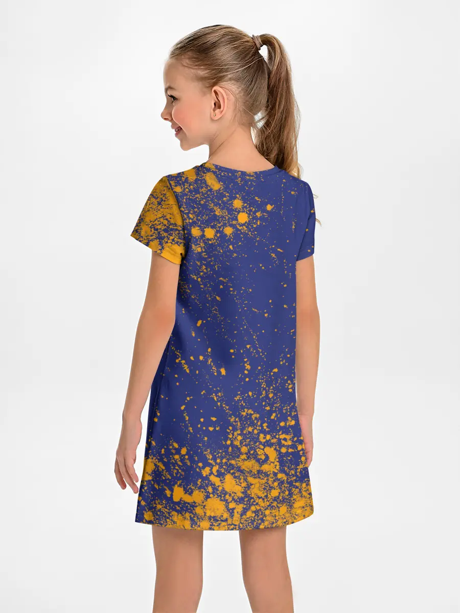 Детское платье / CS GO | КС ГО