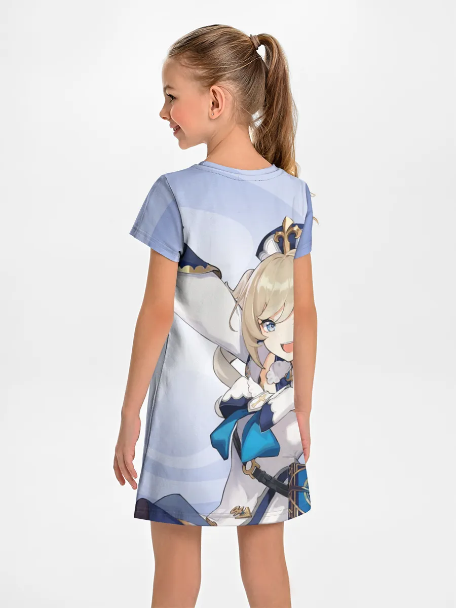 Детское платье / GENSHIN IMPACT, БАРБАРА,