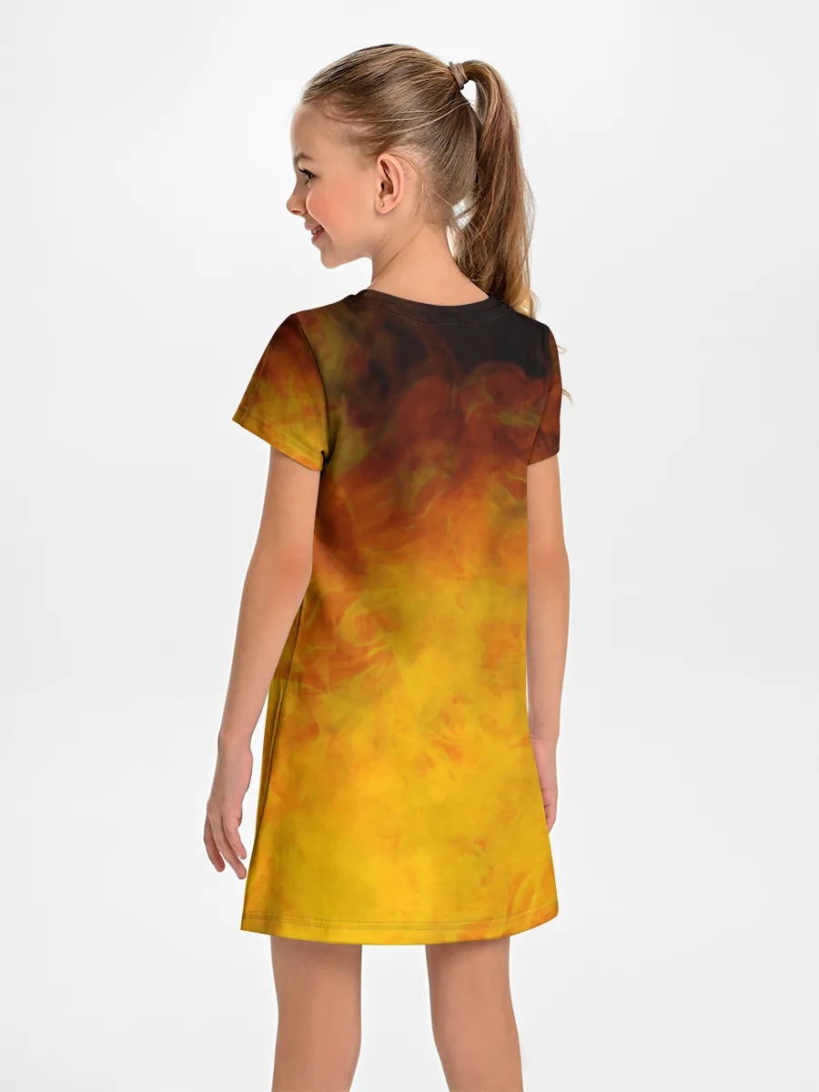 Детское платье / CS GO SWAT | КС ГО