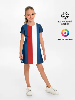 Детское платье / ФК Пари Сен-Жермен