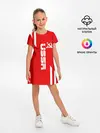 Детское платье / USSR SPORT