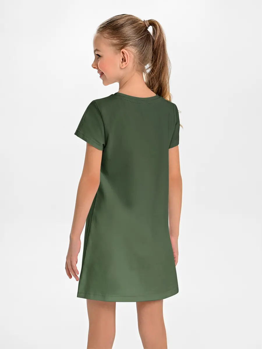 Детское платье / BILLIE EILISH | БИЛЛИ АЙЛИШ