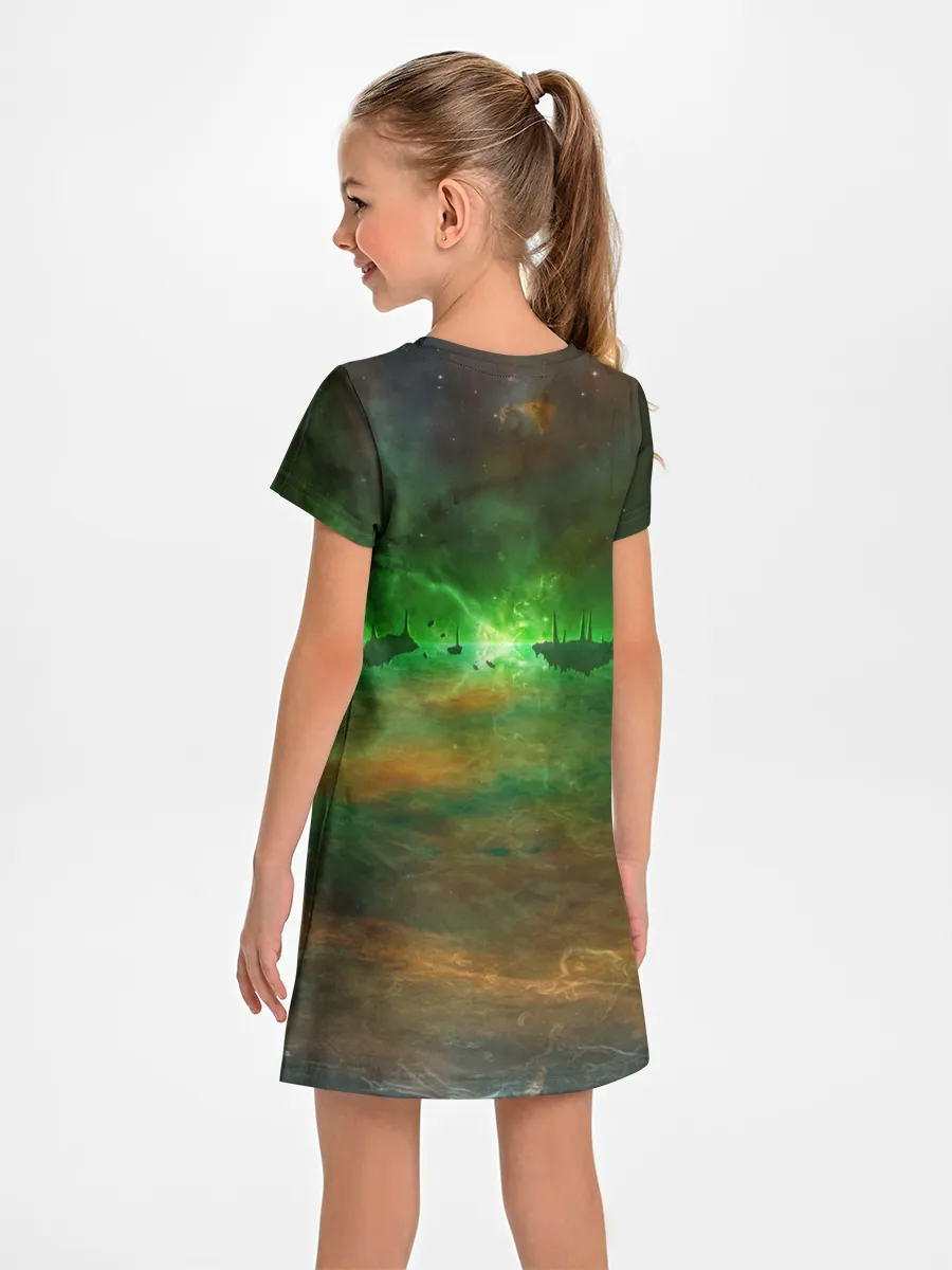 Детское платье / BLACK MESA | HALF-LIFE