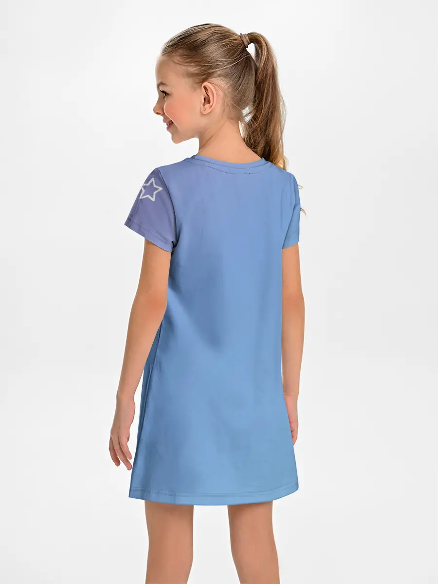 Детское платье / Знак Дева