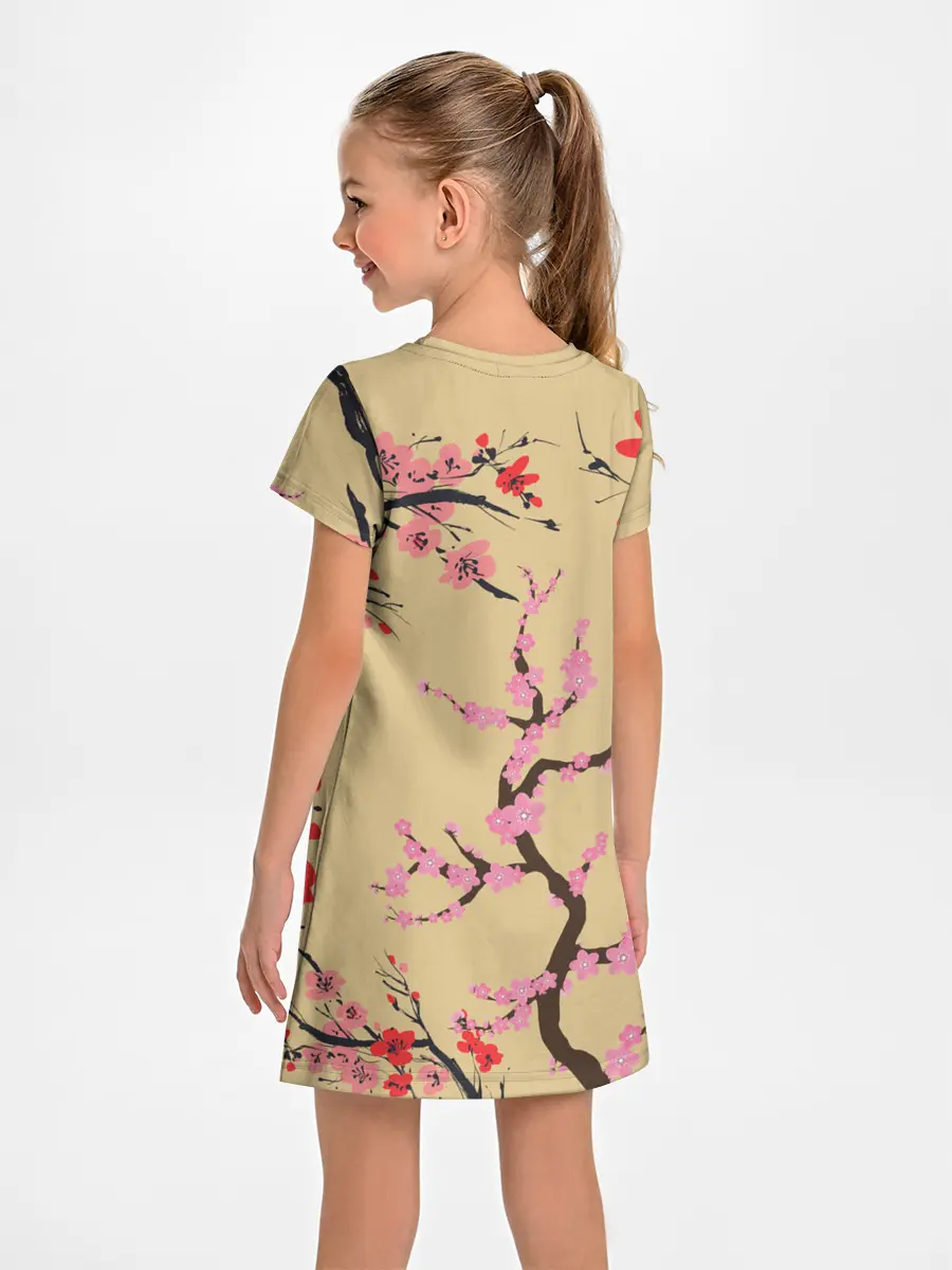 Детское платье / Гейша | Geisha