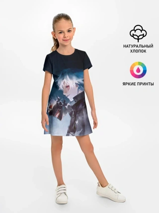 Детское платье / Кен Канеки