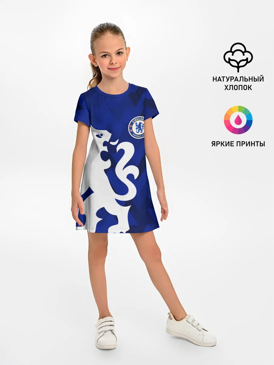 Детское платье / Chelsea