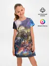 Детское платье / Mobile Legends Bang Bang