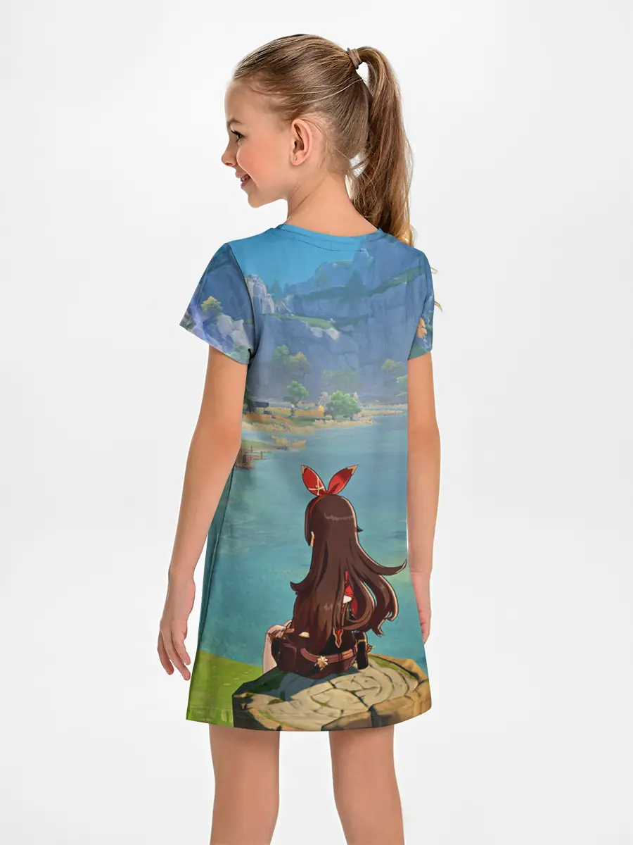 Детское платье / Genshin Impact