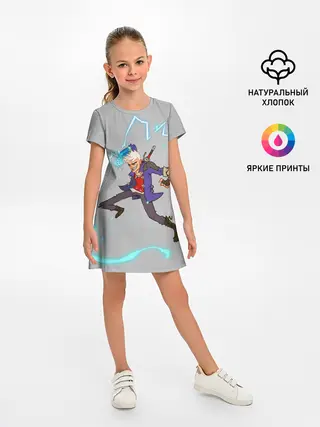 Детское платье / Арт Неро