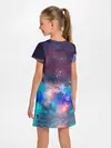 Детское платье / Galaxy Lion