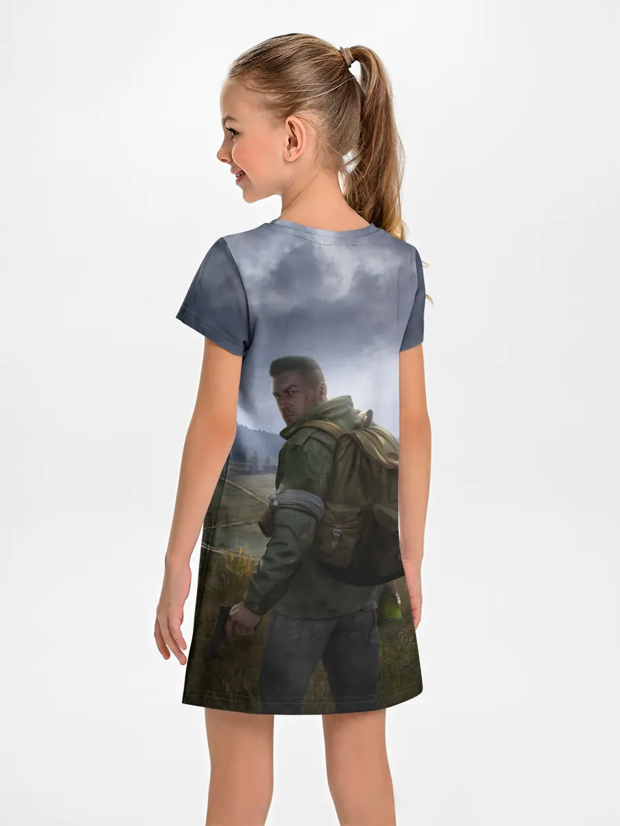 Детское платье / DAYZ POSTER | ДЕЙЗИ ПОСТЕР