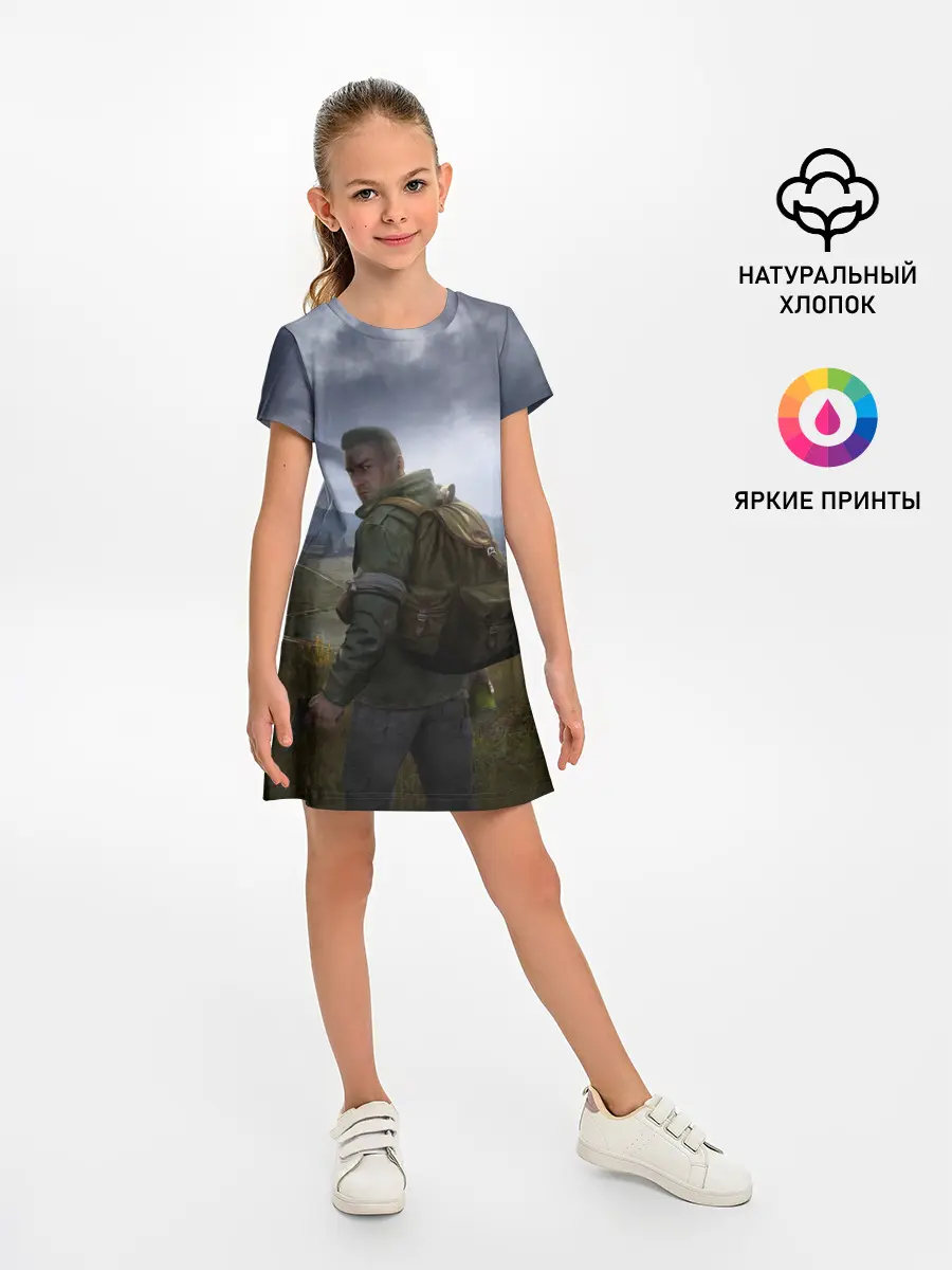 Детское платье / DAYZ POSTER | ДЕЙЗИ ПОСТЕР