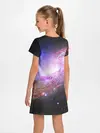 Детское платье / Космическая спираль