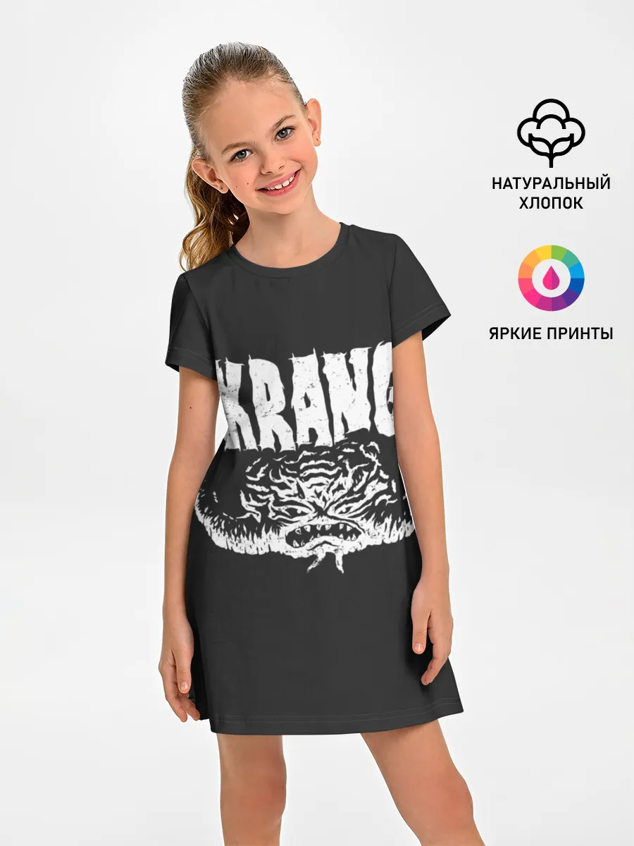 Детское платье / Krang