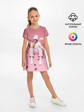 Детское платье / Lil Xan _