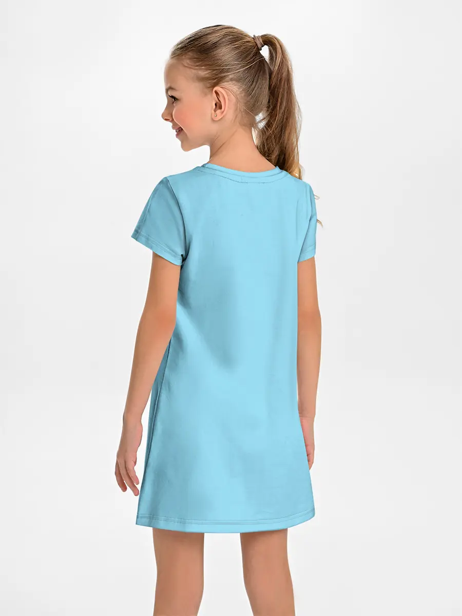 Детское платье / ТАНКИ