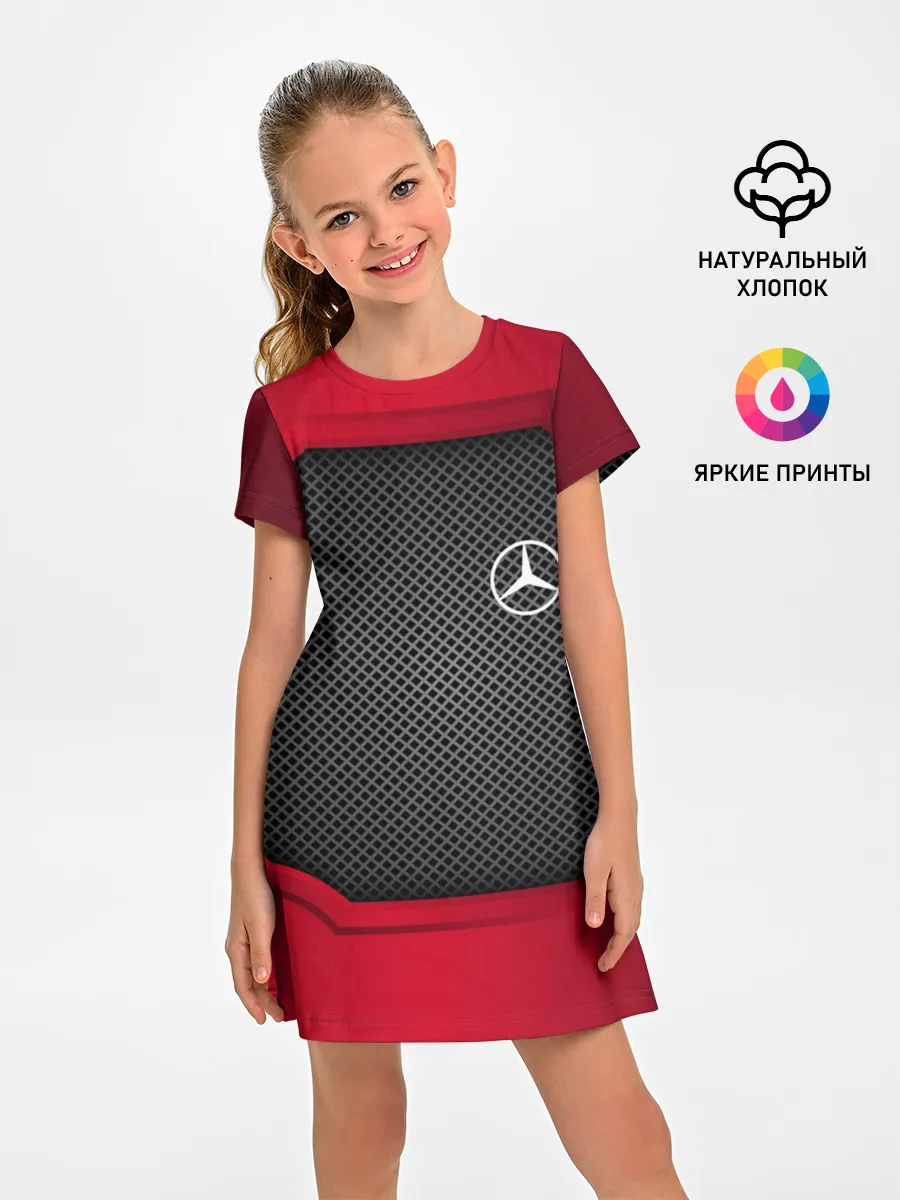 Детское платье / MERCEDES-BENZ SPORT