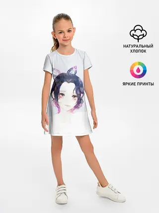 Детское платье / ШИНОБУ КОЧО