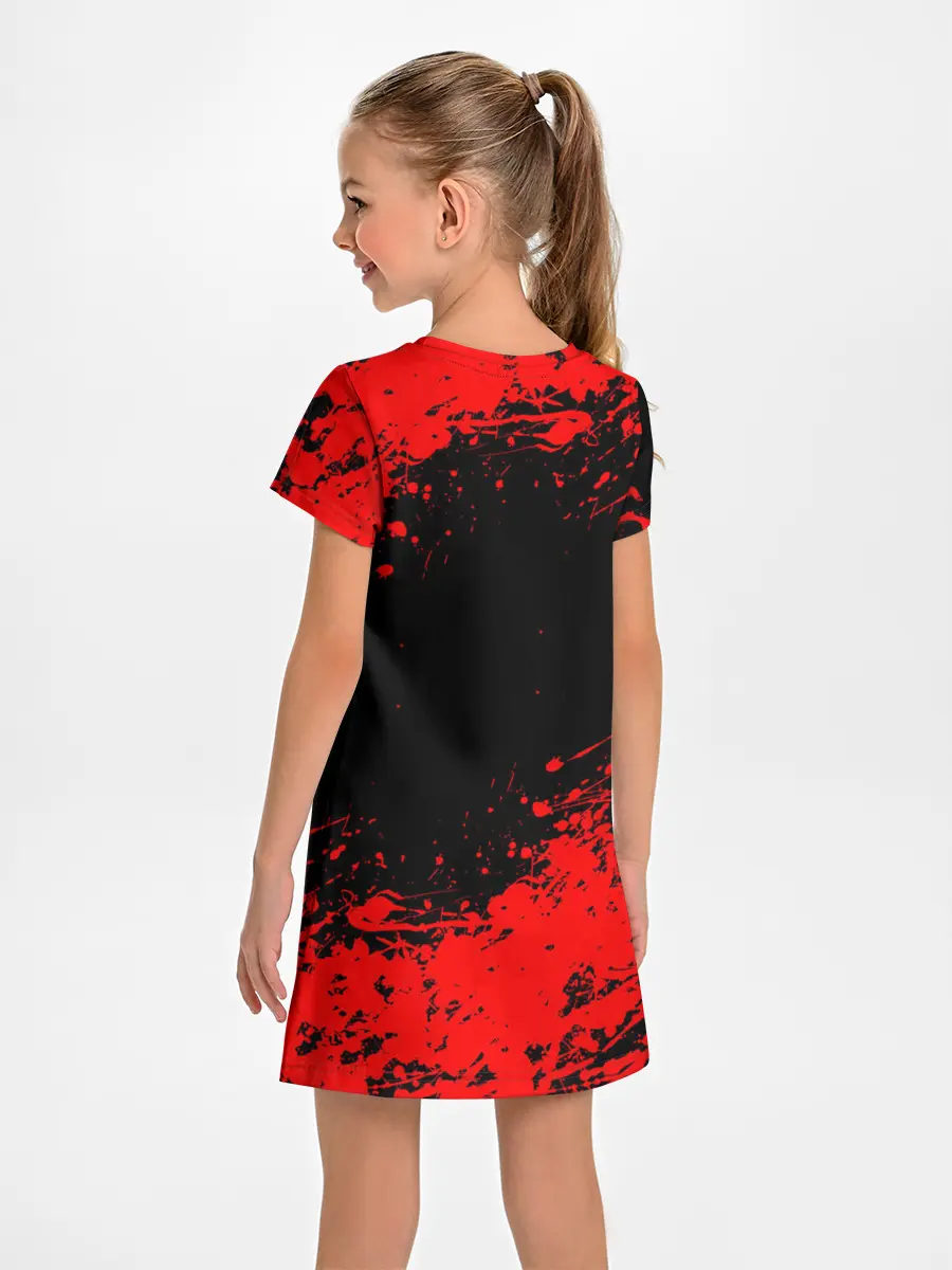 Детское платье / SUZUKI