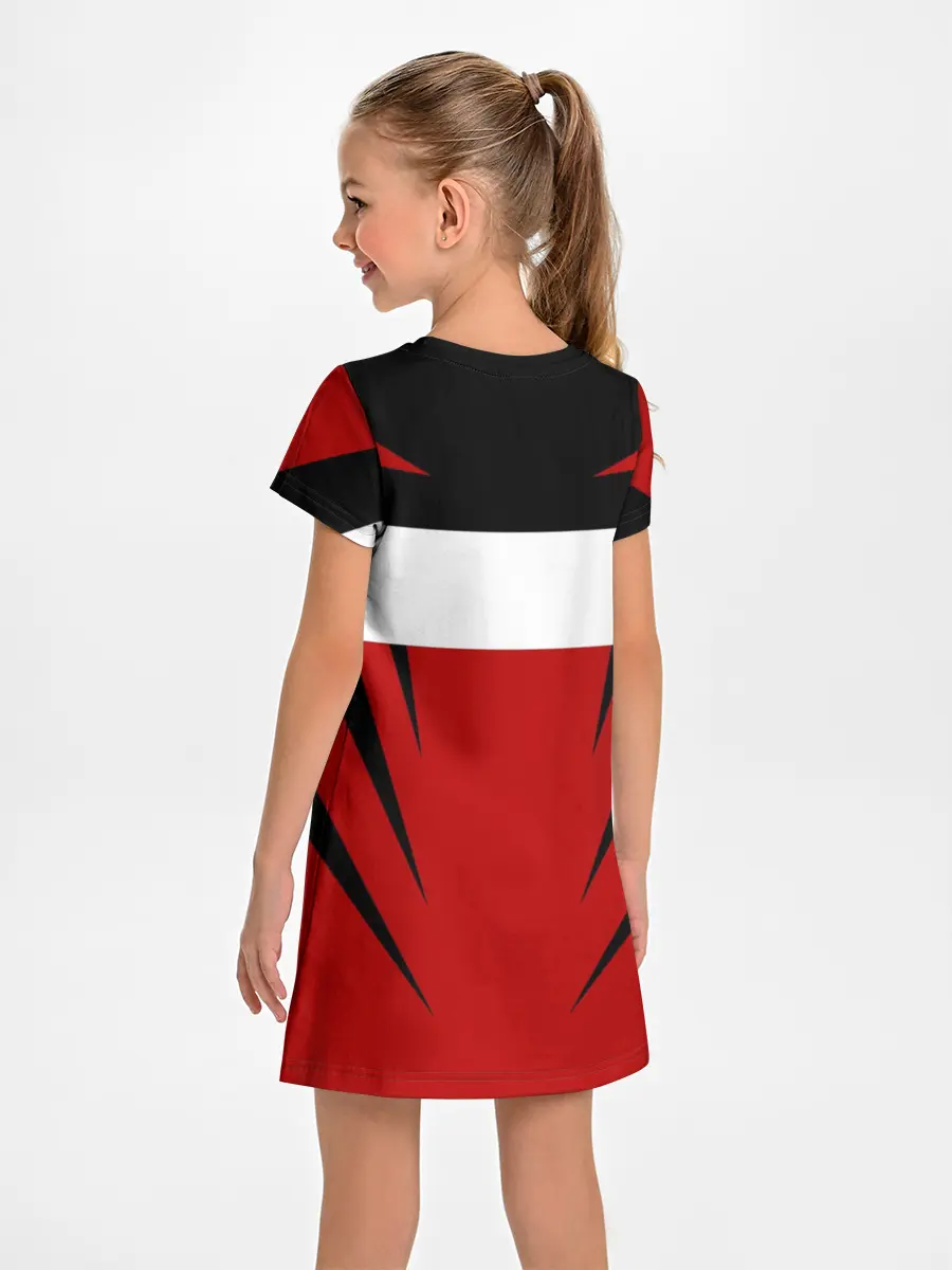 Детское платье / Volleyball