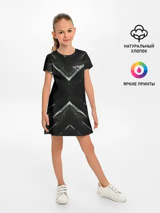 Детское платье / Crysis