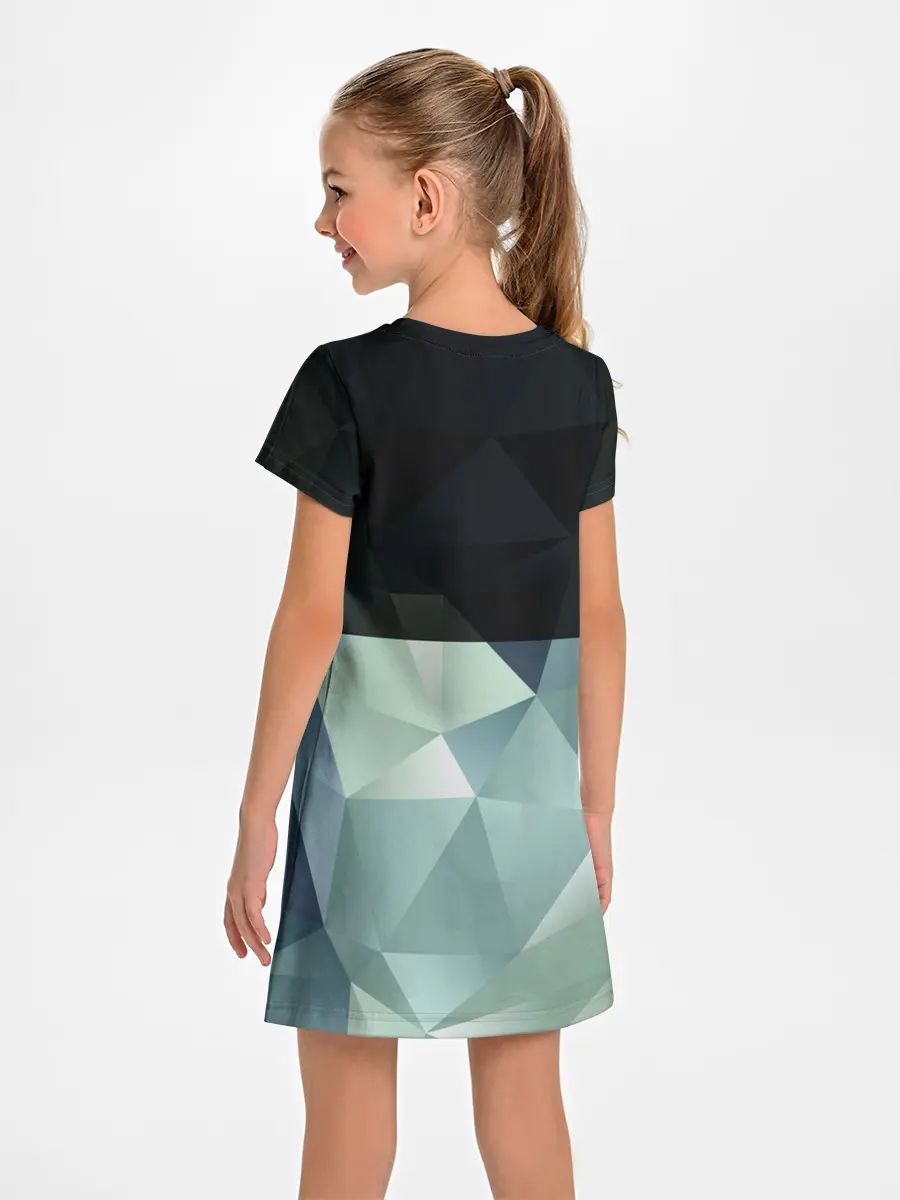 Детское платье / SUZUKI