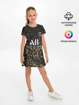 Детское платье / Неймар альтернативная 2020