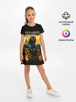 Детское платье / Disturbed