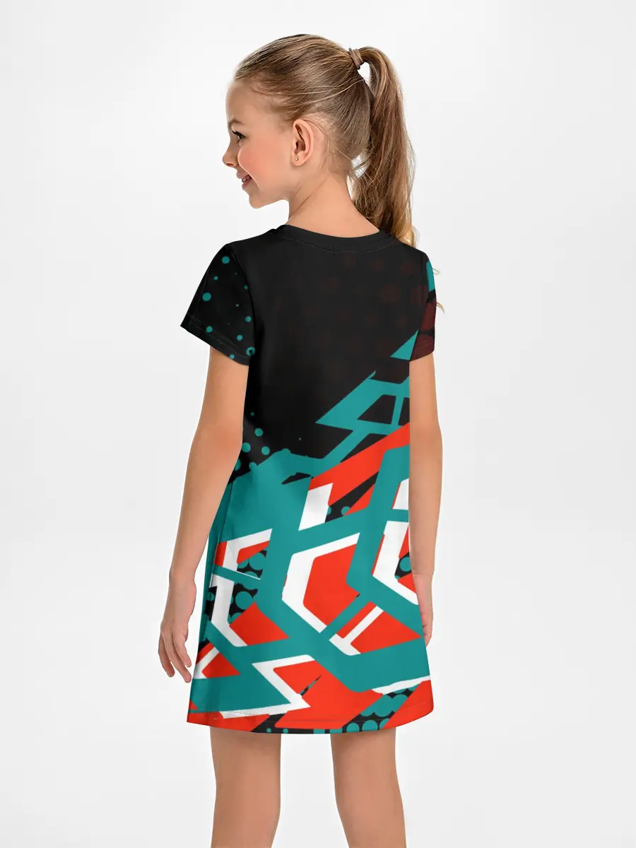 Детское платье / Suzuki