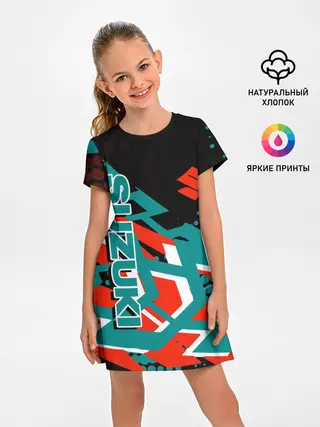 Детское платье / Suzuki