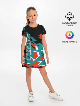 Детское платье / Suzuki