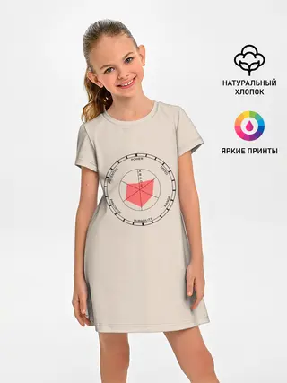 Детское платье / Характеристики станда Джо Джо. Диаграмма