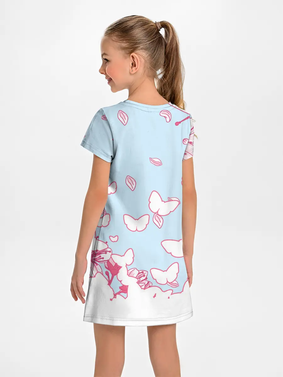 Детское платье / BTS